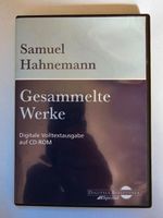 Samuel Hahnemann: Gesammelte Werke Bayern - Mittelneufnach Vorschau