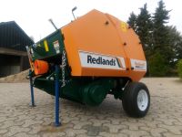 Mini-Rundballenpresse Redlands 65x105cm Nordrhein-Westfalen - Gladbeck Vorschau