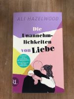 Die Unannehmlichkeiten von Liebe, Hazelwood, FARBSCHNITT Niedersachsen - Melle Vorschau
