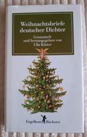 "Weihnachtsbriefe deutscher Dichter"❗Engelhorn Bücherei☆Ulla Köst Thüringen - Worbis Vorschau