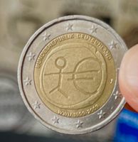 2 Euro Münze, 50 C. Münze Leipzig - Sellerhausen-Stünz Vorschau