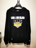 New Era Hoodie Pullover LA RAMS Dunkelblau Neu Berlin - Neukölln Vorschau