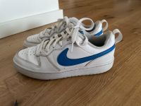 Nike Turnschuhe sneaker weiß blau gr38 Rheinland-Pfalz - Bendorf Vorschau