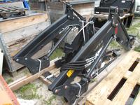 Stoll Solid 35-18 P Frontlader m.Parallelf., Konsolen für Deutz Bayern - Feuchtwangen Vorschau