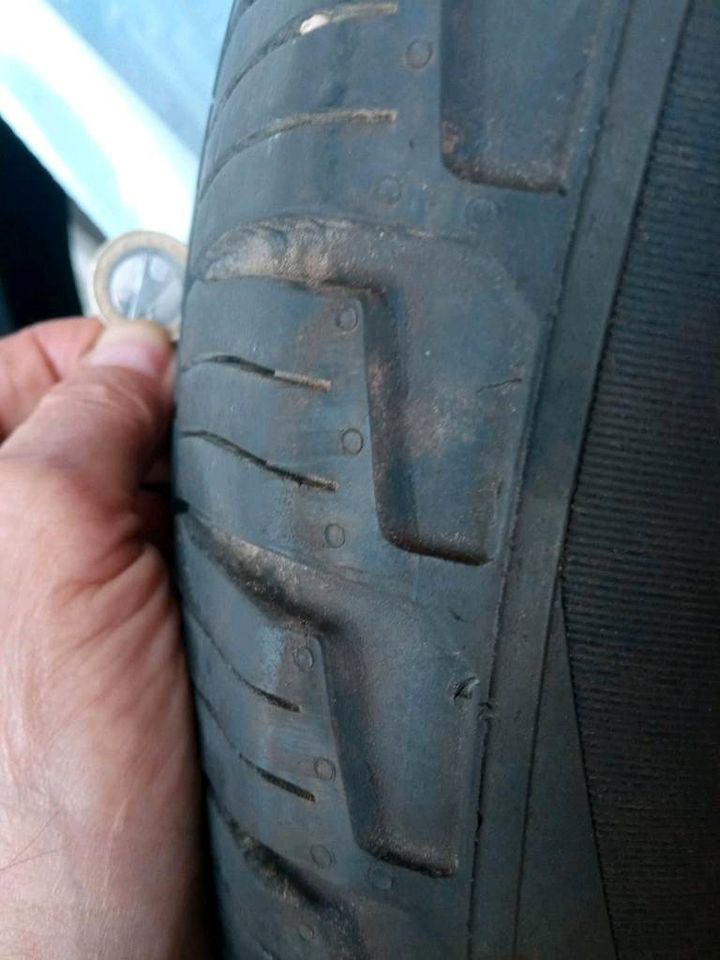 275.45R21 Pirelli Sommerreifen in Weiden b Weimar Thür