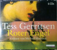 Hörbuch "Roter Engel" von Tess Gerritsen 6 CDs Niedersachsen - Salzgitter Vorschau