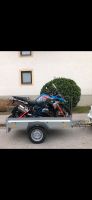 Anhänger 750 kg Motorrad Bayern - Bad Reichenhall Vorschau