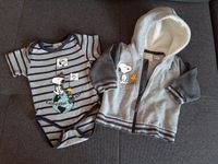 Set Weste u. Body Snoopy H&M Gr. 62 und 68 Bayern - Poppenricht Vorschau