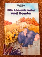 Kinderbuch Walt Disney Die Löwenkinder und Bombo Niedersachsen - Stade Vorschau