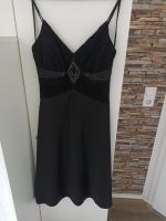 Festliches Kleid Cocktailkleid schwarz Gr. 38 Zero Abikleid Nordrhein-Westfalen - Borchen Vorschau