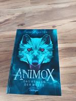 ANIMOX Das Heulen der Wölfe von Aimee Carter - Gebundene Ausgabe Baden-Württemberg - Mainhardt Vorschau