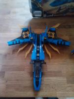 LEGO Ninjago Jay's Donner-Jet 70668 Berlin - Lichtenberg Vorschau
