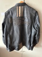 Biker/Lederjacke Harley Davidson XL mit Protectoren Beuel - Holzlar Vorschau