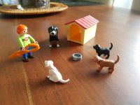 Playmobil-Set,  Junge mit Hunden Baden-Württemberg - Mühlhausen-Ehingen Vorschau