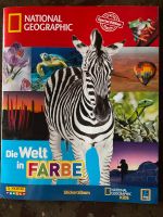 Stickeralbum National Geographic  Die Welt der Farbe Hessen - Selters Vorschau