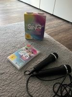 Lets Sing 2022- Nintendo Switch Spiel Niedersachsen - Hornburg Vorschau