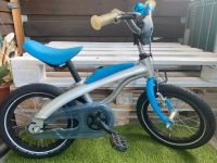 Kinder Fahrrad blau weiß BMW Bike Nordrhein-Westfalen - Hattingen Vorschau