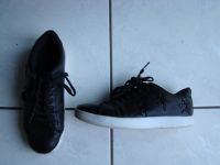 Schuhe 36 Mädchen Damen Halbschuhe Sport Sneaker Freizeit schwarz Nordrhein-Westfalen - Menden Vorschau