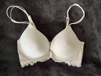 Hunkemöller BH 75C Weiß Spitze Push Untewäsche Frankfurt am Main - Seckbach Vorschau