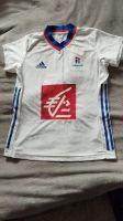 Frankreich Trikot Gr. M Kinder Original Adidas Hessen - Kelsterbach Vorschau