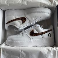 Supreme x GoodEnough Air Force 1 Low EU43 US9.5 Hessen - Bischofsheim Vorschau