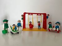 Playmobil Retro Spielplatz Kinderwagen Puppe Niedersachsen - Wolfsburg Vorschau