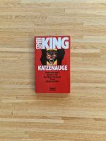 Stephen King Katzenauge Buch Saarland - Heusweiler Vorschau