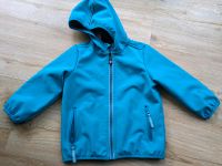 JAKO-O gefütterte Softshelljacke türkis unisex Größe 92 -98 Kreis Pinneberg - Tornesch Vorschau