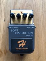 Harley Benton Soft Distortion SD-100, Gitarre Bass | Rar! Selten! Bayern - Kempten Vorschau