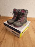 Winterstiefel Primigi grau pink Gr. 31 29 30 Schnürstiefel Stiefe Rheinland-Pfalz - Hochspeyer Vorschau