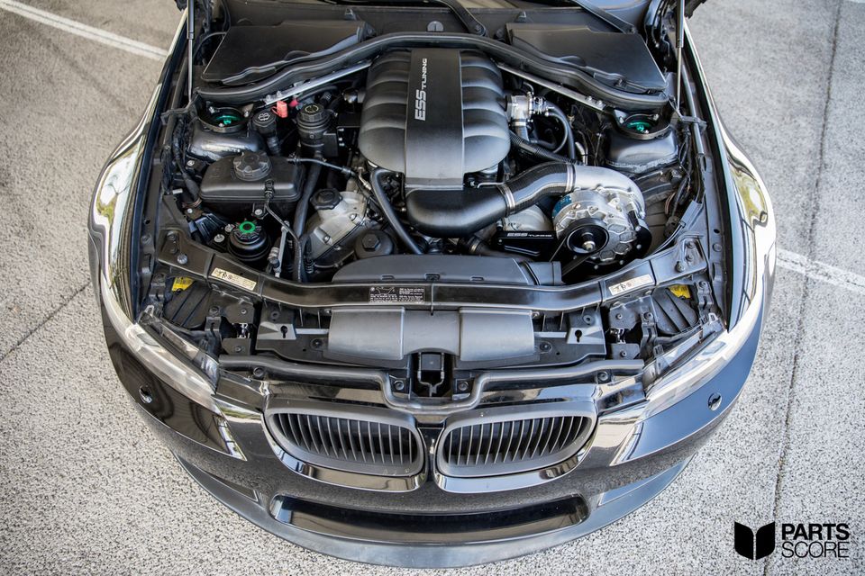 BMW Kompressor Motortuning M3 e9x S65B40 bis zu 630PS in Rosbach (v d Höhe)