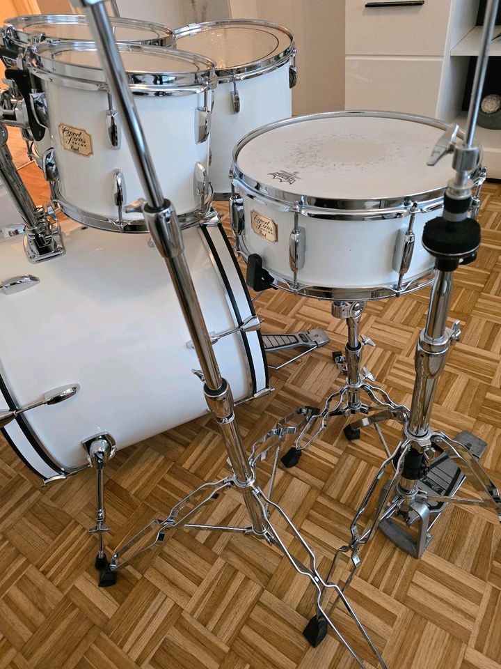 Schlagzeug set Pearl export series in Ottobrunn