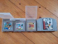 Nintendo Spiele N64 Gameboy Videospiele im Set Hamburg-Mitte - Hamburg Horn Vorschau