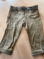 Lederhose- superweiches Echtleder Bayern - Rotthalmünster Vorschau