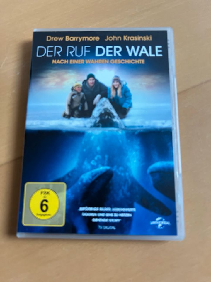 Film Der Ruf der Wale Neu in Sankt Augustin