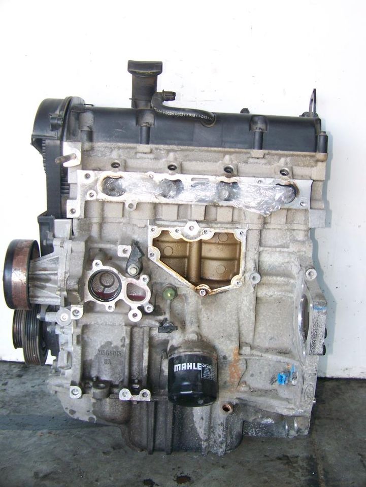 Motor FXJA FXJB FXJC ASDA ASDB 1.4 16V 80PS FORD FIESTA MK5 65TKM in Berlin