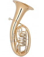 Miraphone 56 L B - Bariton Goldmessing / NEUWARE - 30 % Rabatt !! Niedersachsen - Hagenburg Vorschau