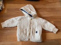 Übergangsjacke Strickjacke Wolle 68 Berlin - Hellersdorf Vorschau