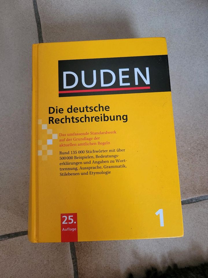 Die deutsche Rechtschreibung in Wörth am Rhein