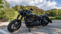 Harley Davidson Heritage 103 Umbau Alles eingetragen Tüv 05/2025 Rheinland-Pfalz - Neuwied Vorschau
