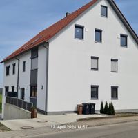 Kapitalanleger! Vermietete ETW 1. Etage m.Balkon, Carport., Heizen mit Holzpellets in Oberschönegg Bayern - Oberschönegg Vorschau