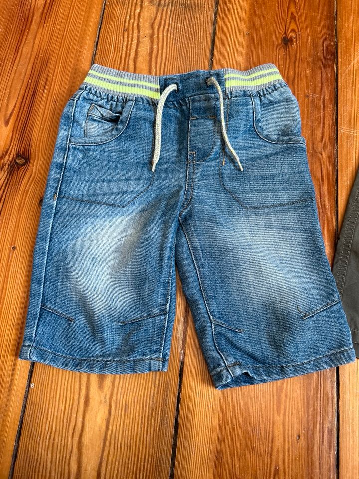 Next Denim&Co Gr. 116 Shorts kurze Hose Jeans Jungen in Berlin