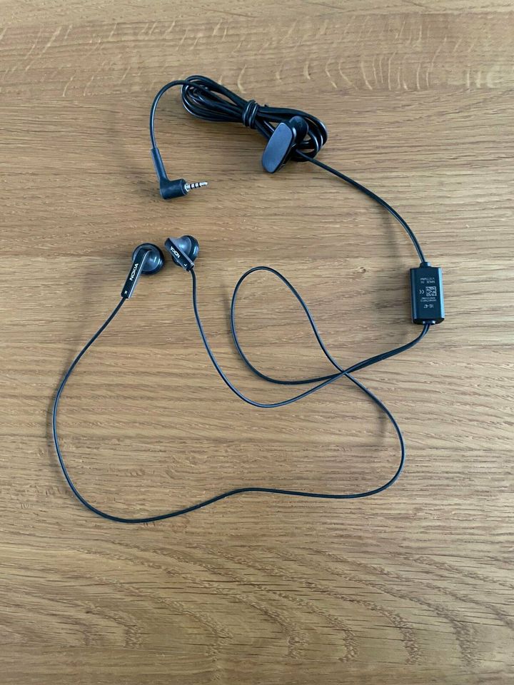 Nokia Headset HS-47 in Würselen