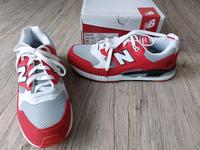 NAGELNEU RARITÄT New Balance Herren Schuhe Sneaker rot 530 encap Brandenburg - Senftenberg Vorschau