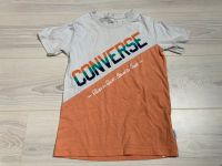 Converse T-Shirt Gr. 128 134 140 Junge Jungsshirt Sommershirt Brandenburg - Velten Vorschau