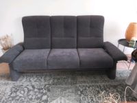 Couch 3 Sitzer in grau Brandenburg - Dallgow Vorschau