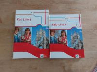 RED LINE 1 Lehrbuch + Workbook Niedersachsen - Springe Vorschau