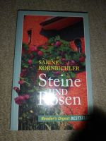 Taschenbuch - Steine und Rosen - Sabine Kornbichler Bayern - Penzberg Vorschau