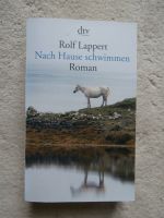 Rolf Lappert: Nach Hause schwimmen, Roman Mecklenburg-Vorpommern - Spantekow Vorschau