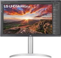 ⚡️LG 27UP850N-W 27" 4K UHD 2160p UHD HDMI/DP/USB-C PD Weiß⚡ Berlin - Neukölln Vorschau